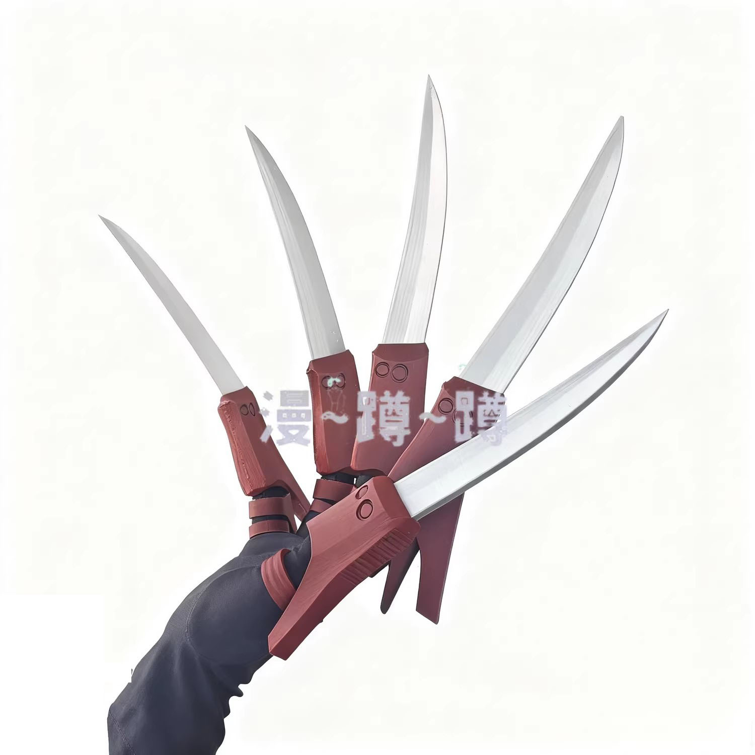 Gachiakuta Jabber Wonger Cospl - 3D Printing Nails ulasan dan harga