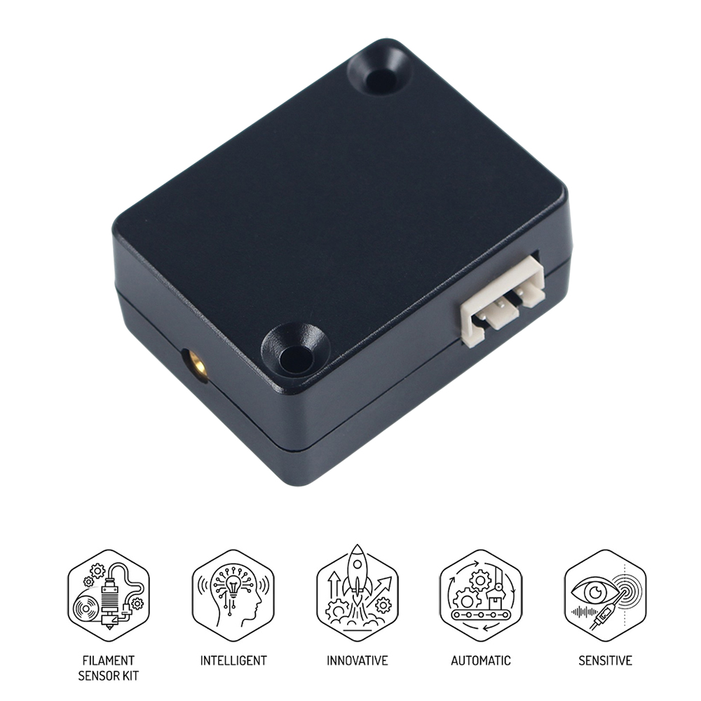 For Ender3 S1/S1 Pro/S1 Plus/V - Filament Runout Sensor ulasan dan harga