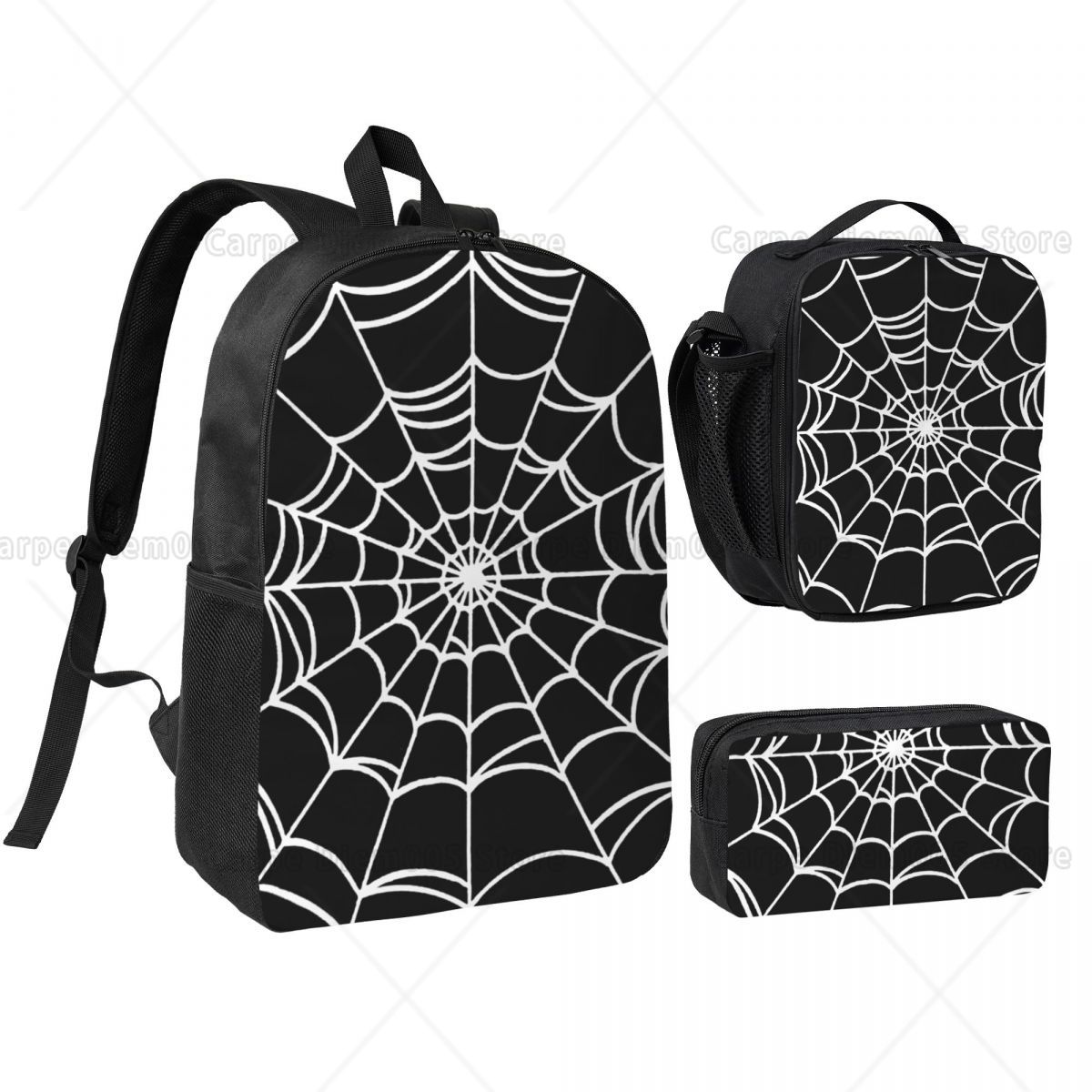 Black Web Spider Prints Backpa - 3D Printing Pen For Kids ulasan dan harga