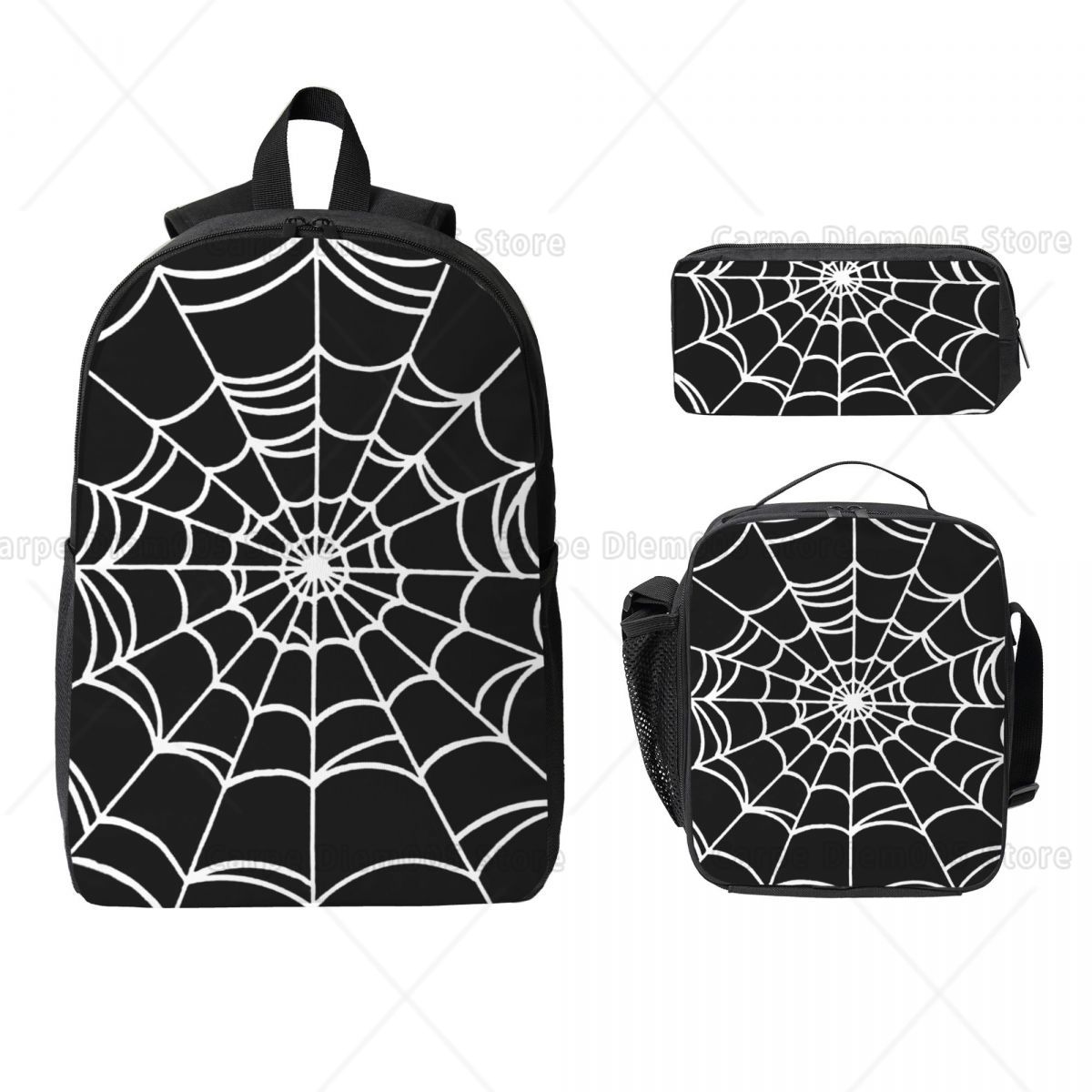 Black Web Spider Prints Backpa - 3D Printing Pen For Kids ulasan dan harga