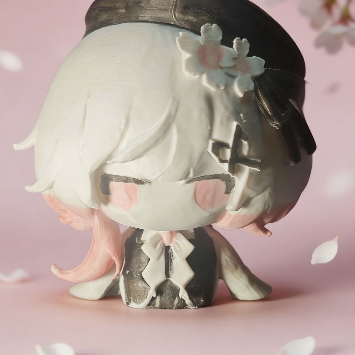 Game Magical Girl Witch Trial  - 3D Printing Figure ulasan dan harga