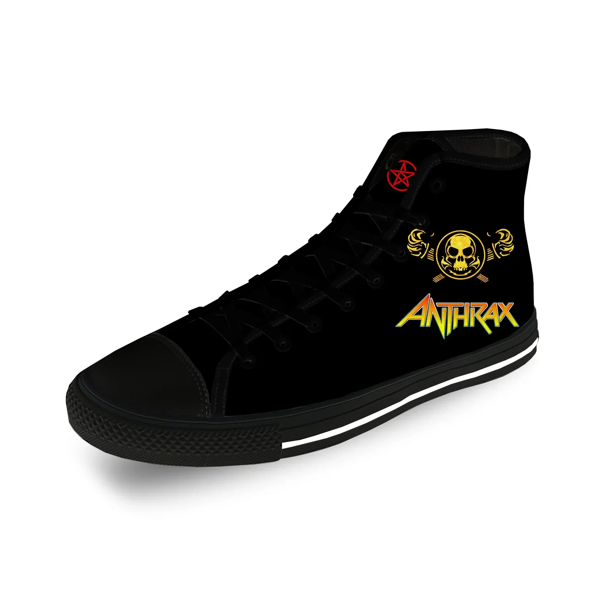 Anthrax Rock Band Hot Cool Cas - 3D Printing Rock ulasan dan harga
