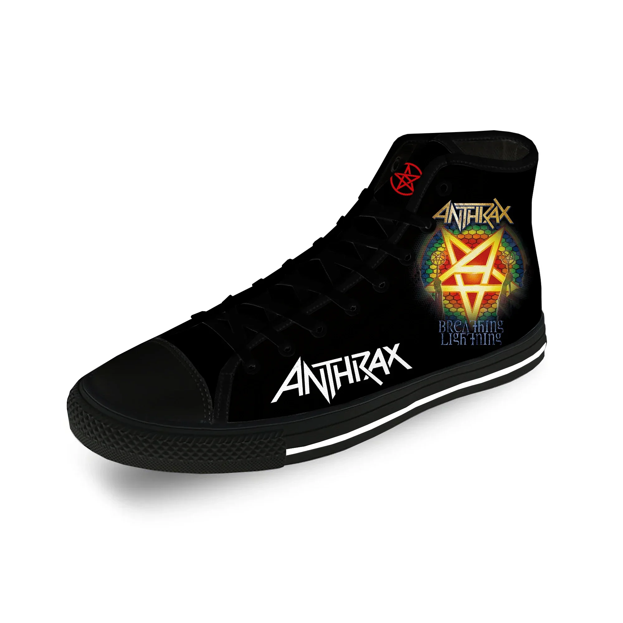 Anthrax Rock Band Hot Cool Cas - 3D Printing Rock ulasan dan harga