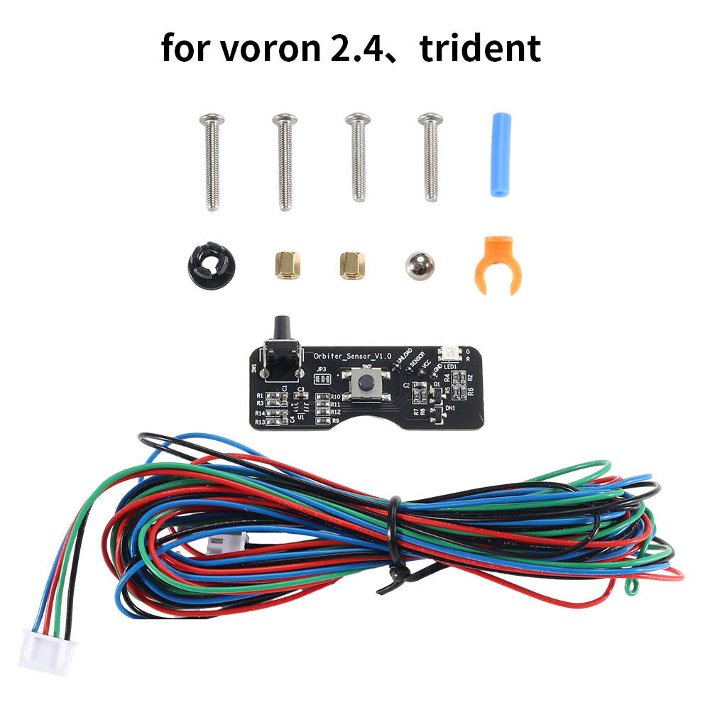 FYSETC Sherpa Mini Extruder 3D - Filament Runout Sensor ulasan dan harga