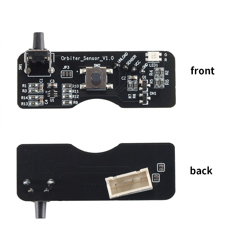 FYSETC Sherpa Mini Extruder 3D - Filament Runout Sensor ulasan dan harga