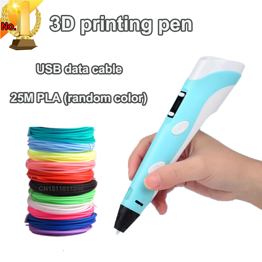 Electronic 3D Printing Pen Wit - 3D Printing Pen For Kids ulasan dan harga