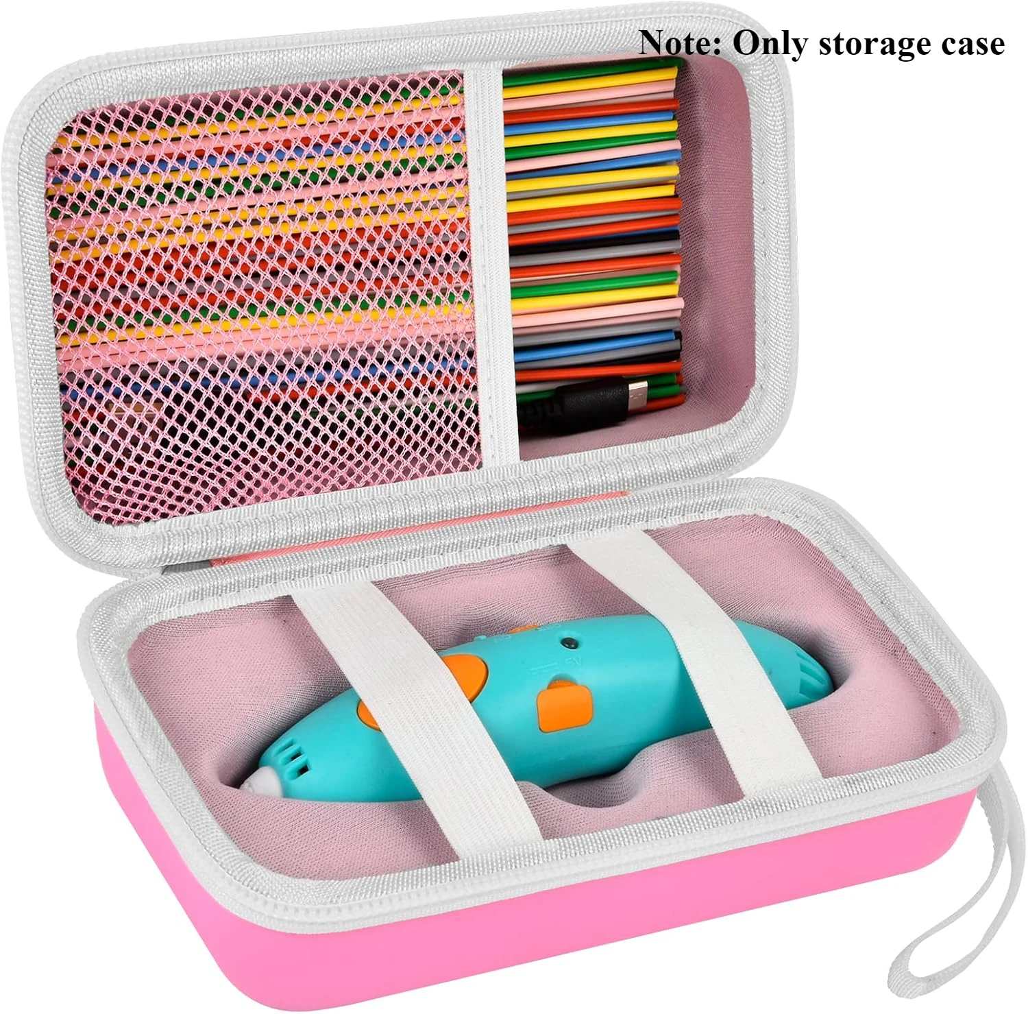 Case Compatible with 3Doodler  - 3D Printing Pen For Kids ulasan dan harga