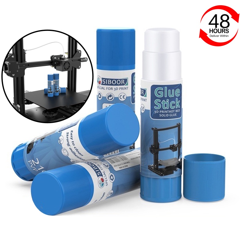 3D Printer Glue Stick PVP Non- - 3D Printing Glue Stick ulasan dan harga