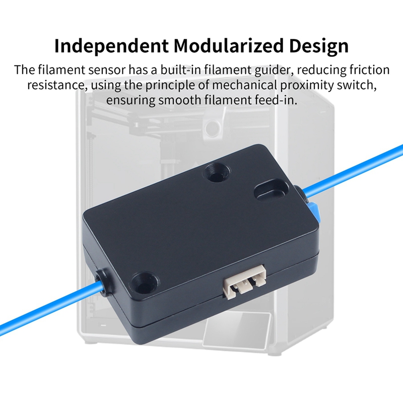For K1/K1 Max Filament Runout  - Filament Runout Sensor ulasan dan harga