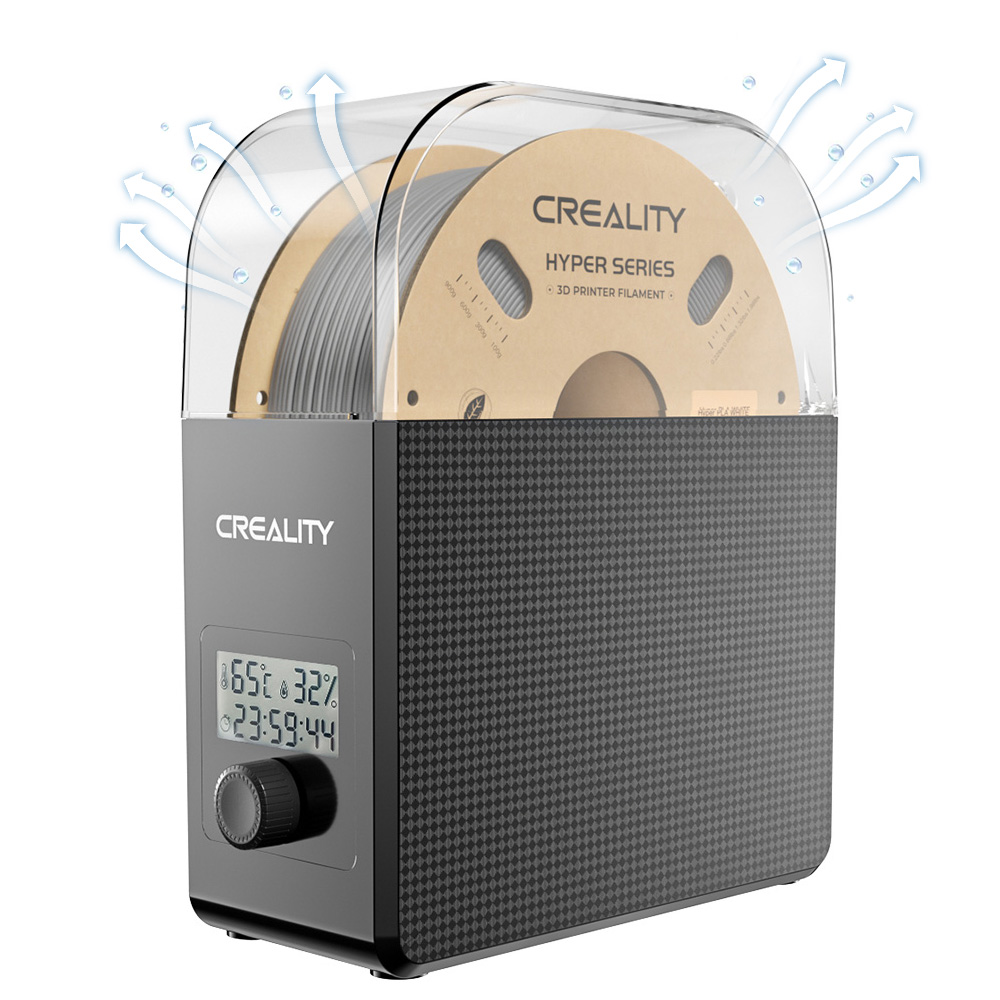 Creality Filament Dryer Upgrad - Petg Filament ulasan dan harga
