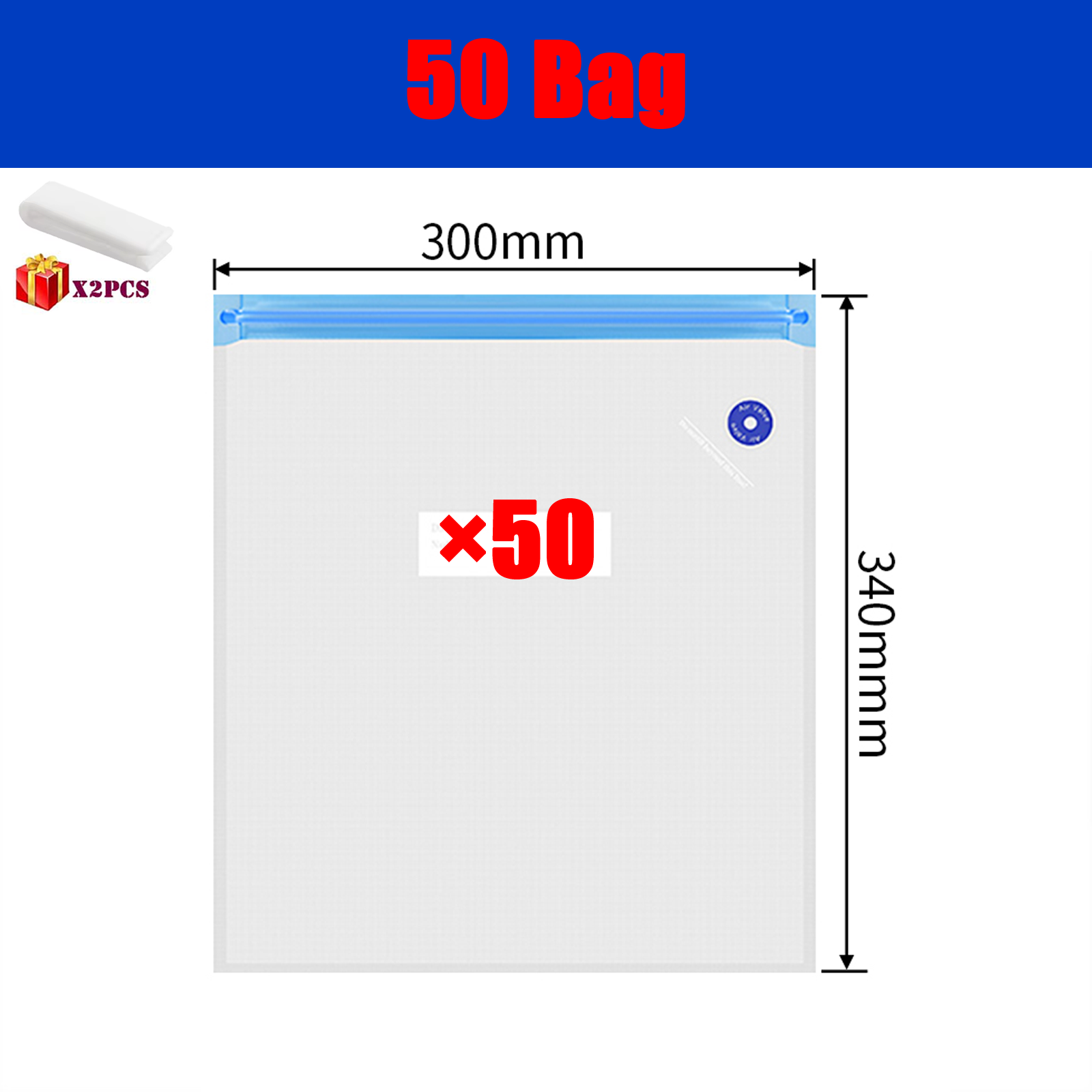 Filament Vacuum Bag With Handl - Petg Filament ulasan dan harga