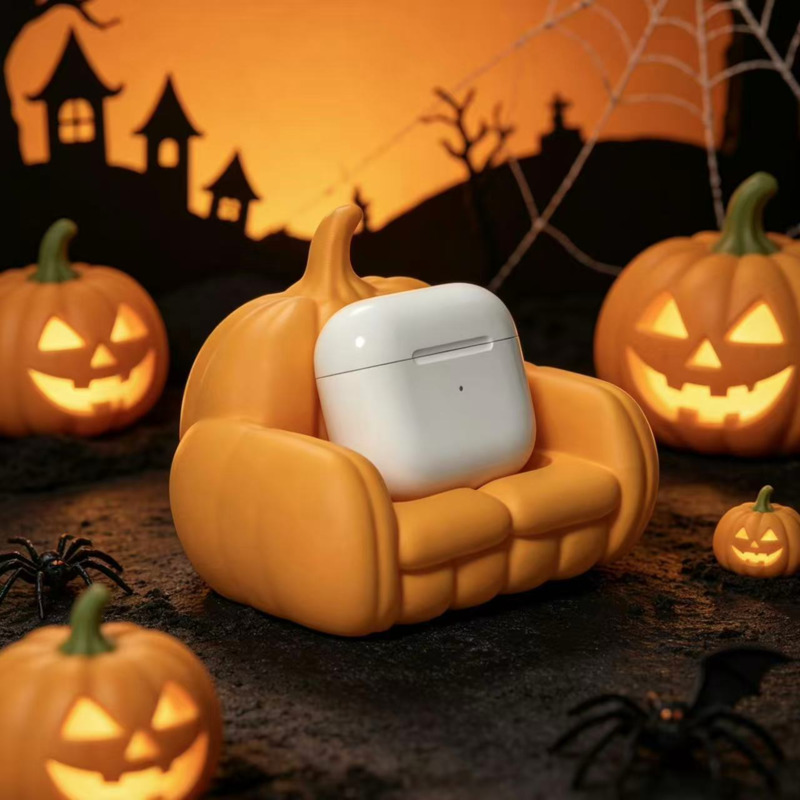 3D Printed Ghost Jewelry Holde - 3D Printing Ring Holder ulasan dan harga