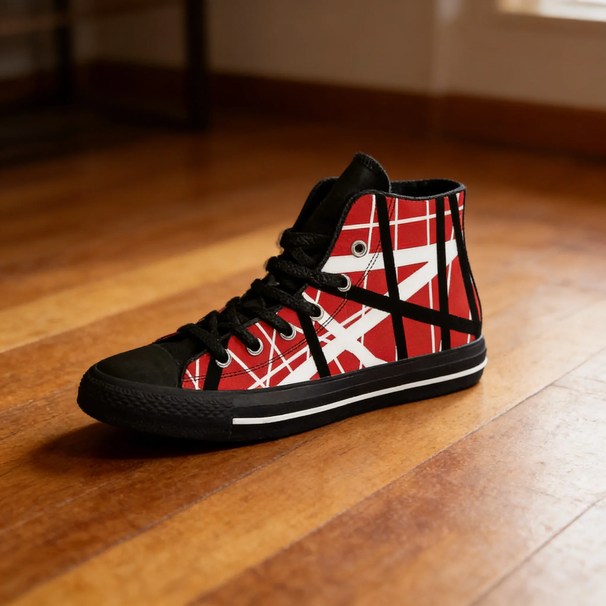 EVH 5150 Stripes Guitar Sneake - 3D Printing Rock ulasan dan harga