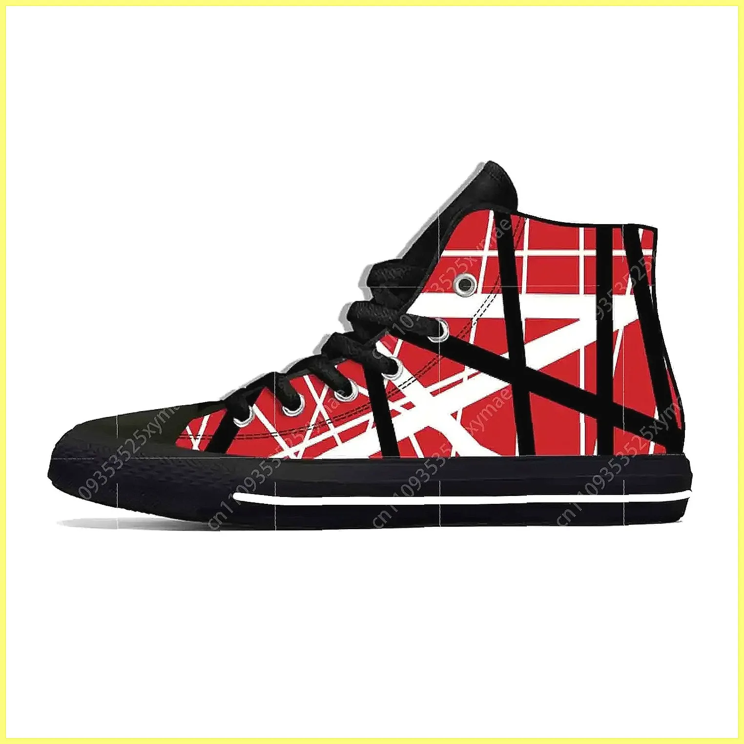EVH 5150 Stripes Guitar Sneake - 3D Printing Rock ulasan dan harga