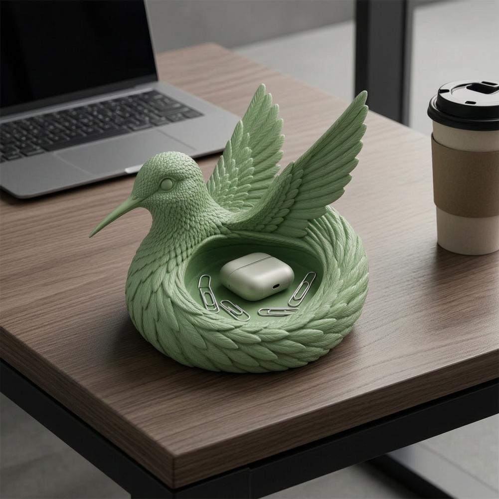 Decorative Jewelry Holder Humm - 3D Printing Ring Holder ulasan dan harga