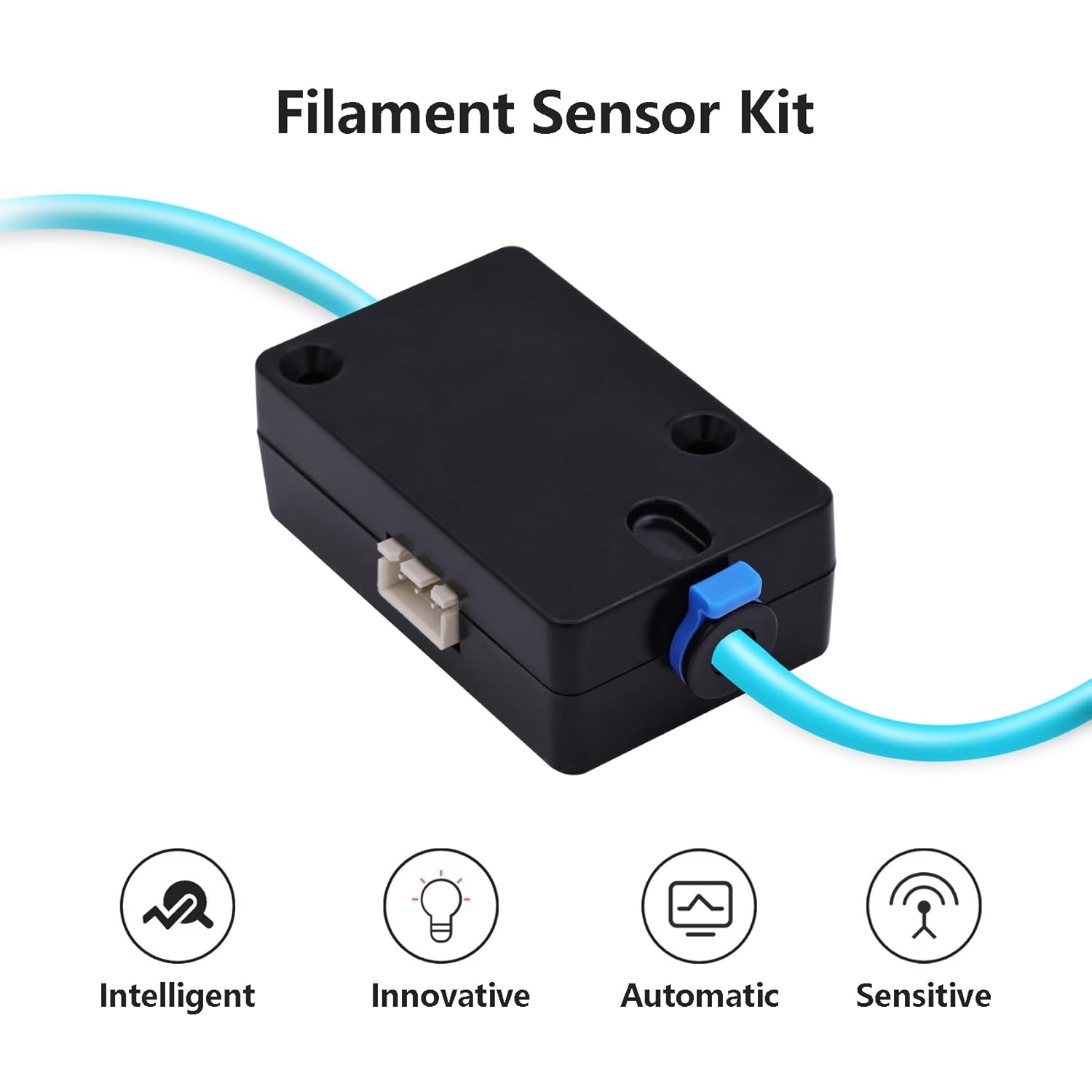 Creality Ender-5 S1 Filament S - Filament Runout Sensor ulasan dan harga