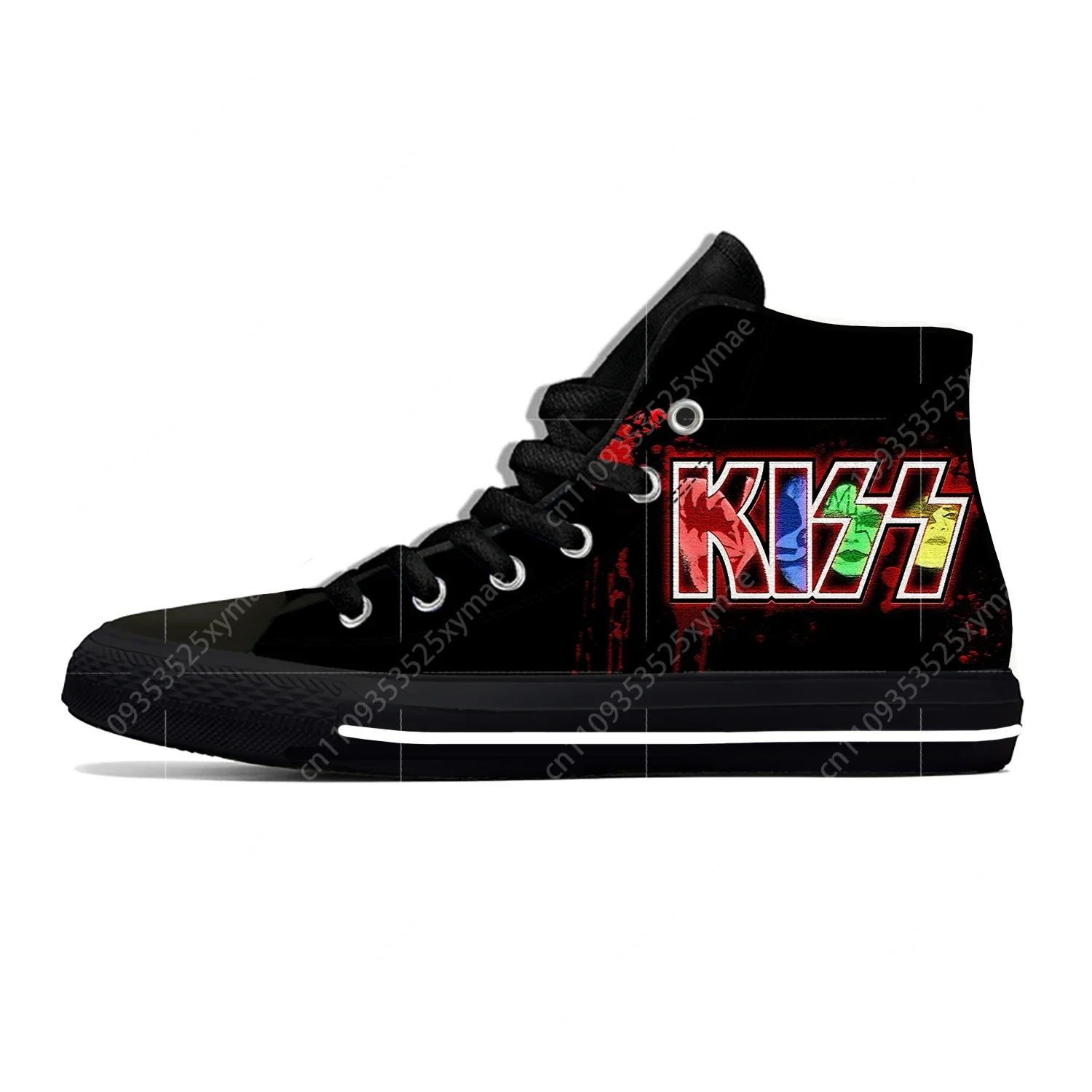 Kiss Rock Band Heavy Metal Mus - 3D Printing Rock ulasan dan harga