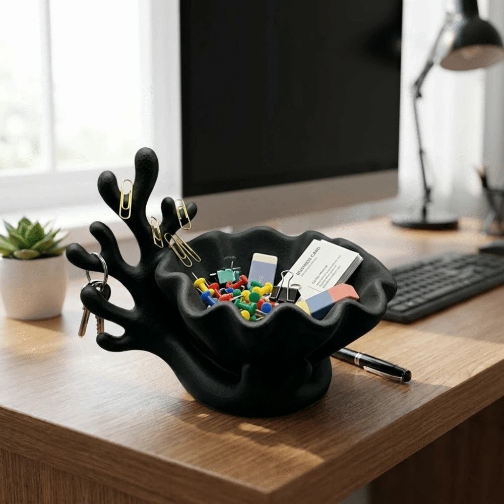3D Printed Jewelry Storage Tra - 3D Printing Ring Holder ulasan dan harga