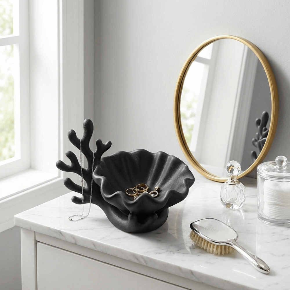 3D Printed Jewelry Storage Tra - 3D Printing Ring Holder ulasan dan harga