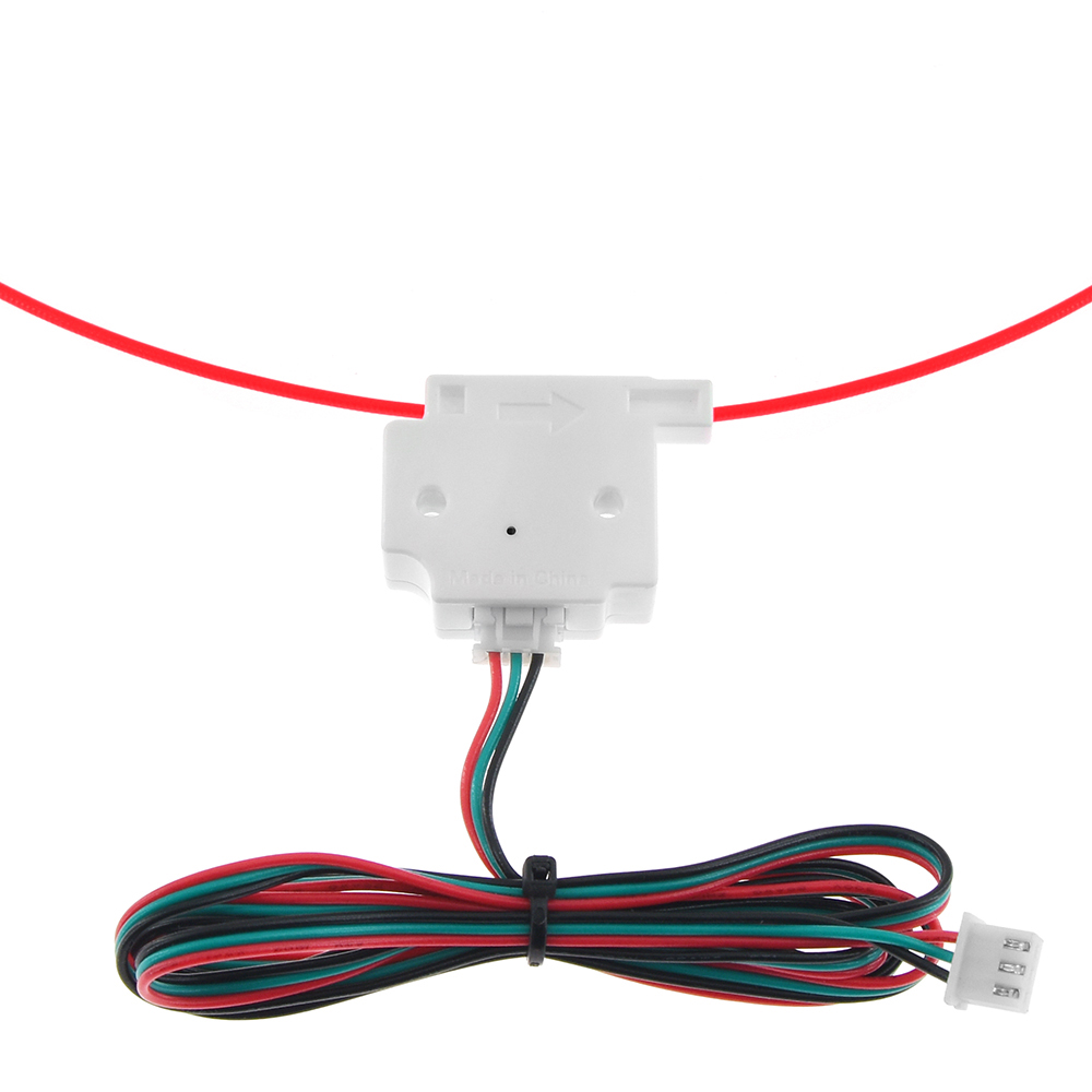 3D Printer Filament Break Dete - Filament Runout Sensor ulasan dan harga
