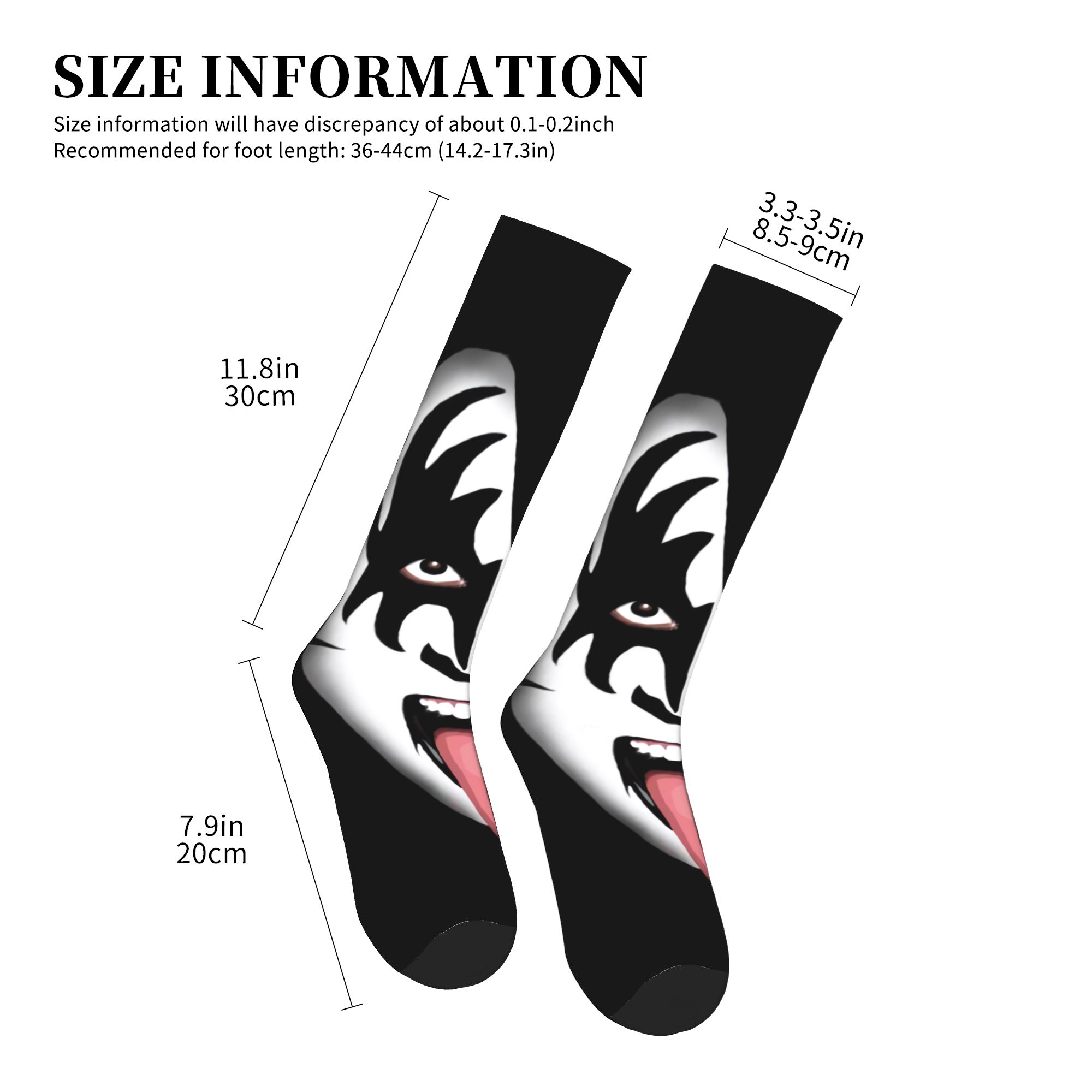 Rock Demon Kiss Band Rock And  - 3D Printing Rock ulasan dan harga