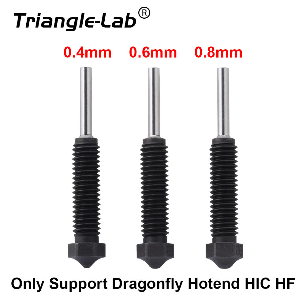 C Trianglelab® Dragonfly Hoten - Petg Filament ulasan dan harga