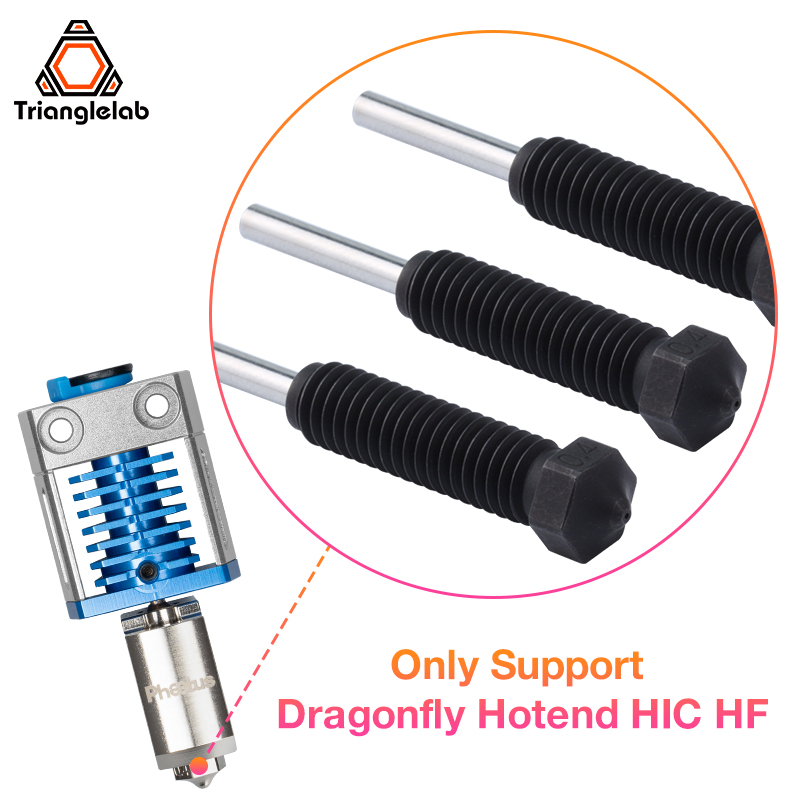 C Trianglelab® Dragonfly Hoten - Petg Filament ulasan dan harga