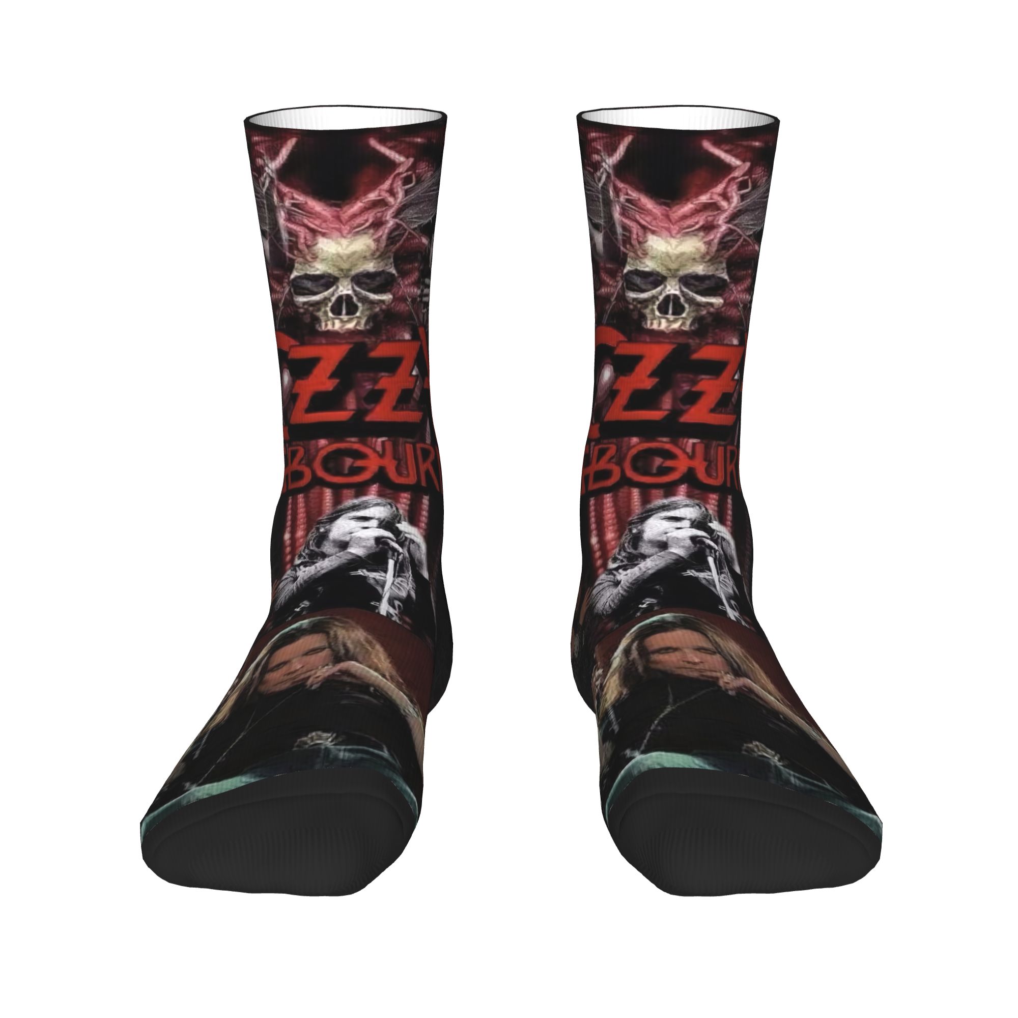 Custom Cute Mens Ozzy Osbourne - 3D Printing Rock ulasan dan harga