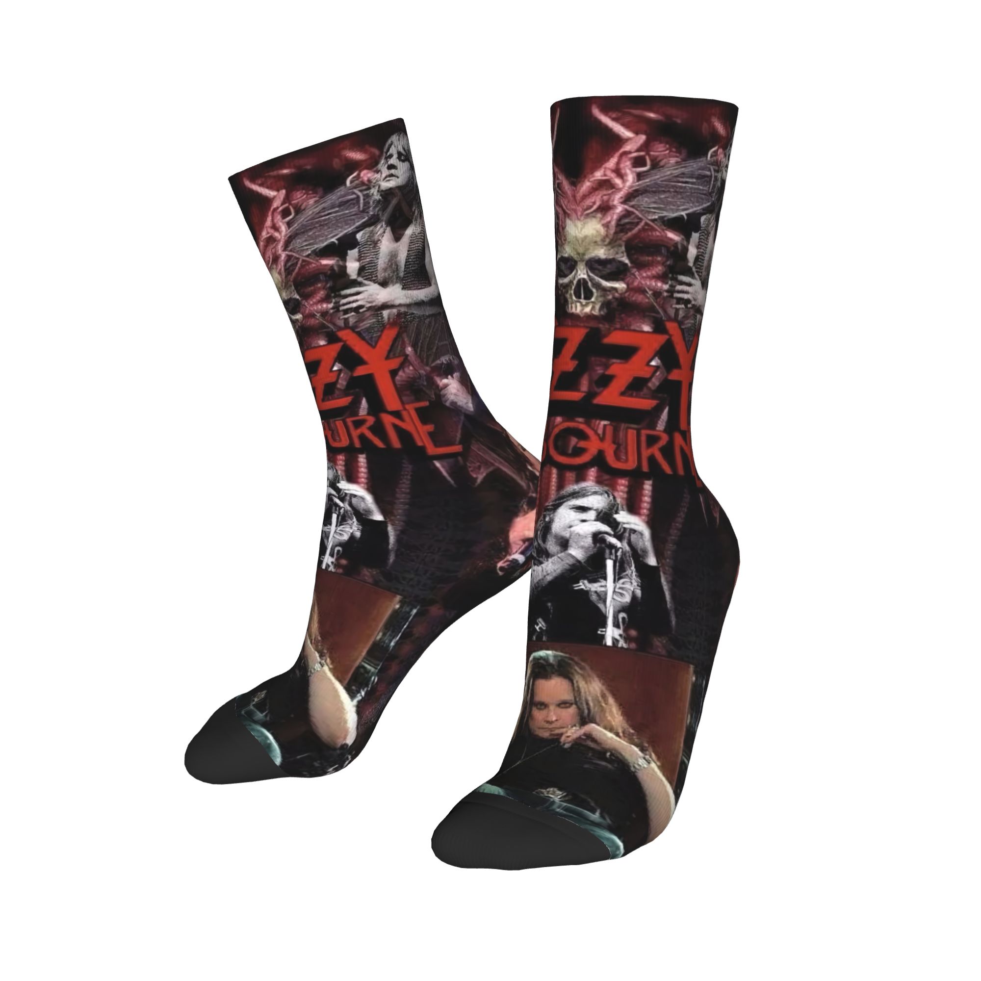 Custom Cute Mens Ozzy Osbourne - 3D Printing Rock ulasan dan harga