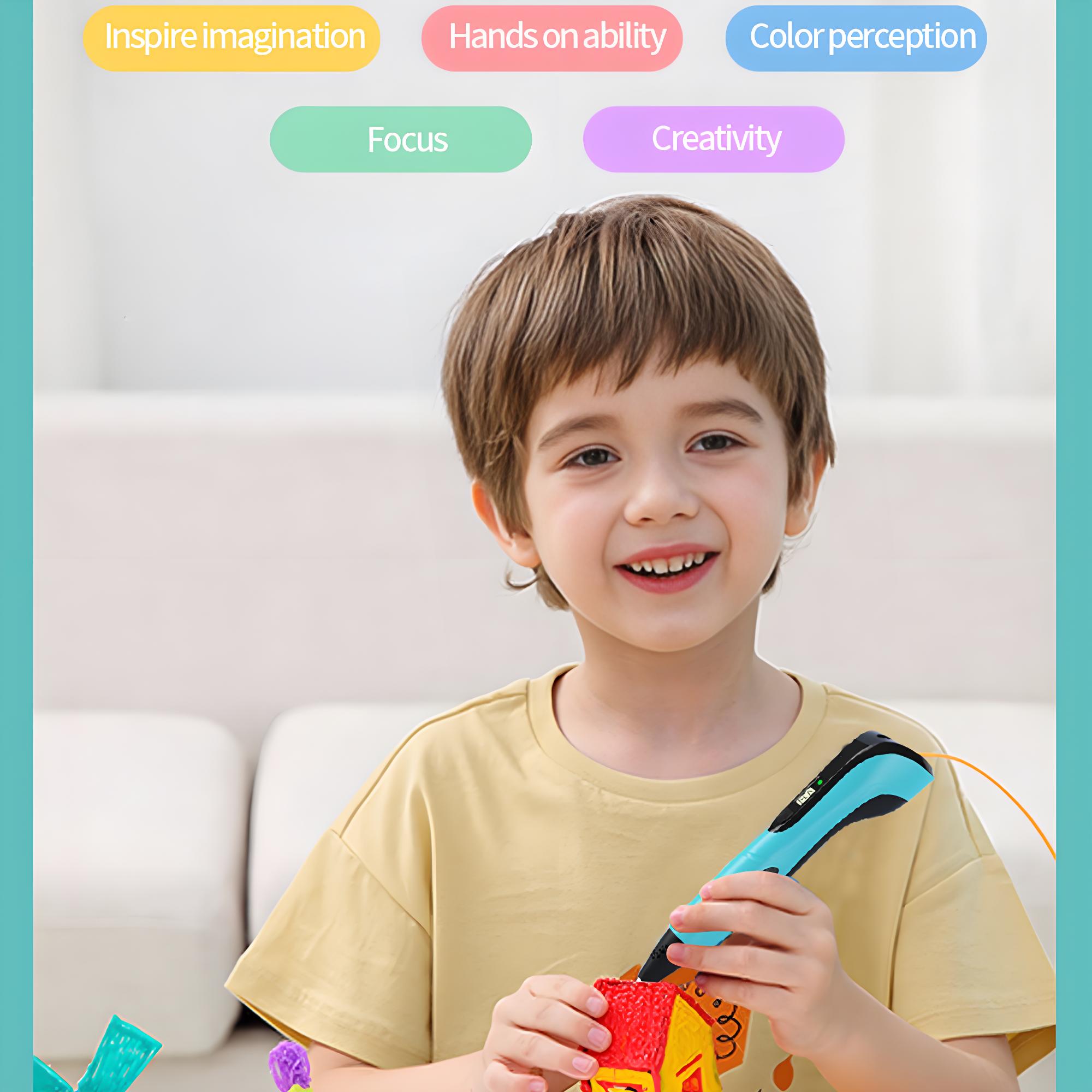 New 3D Printing Pen 3D Pen for - 3D Printing Pen For Kids ulasan dan harga