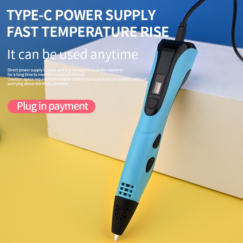 New 3D Printing Pen 3D Pen for - 3D Printing Pen For Kids ulasan dan harga