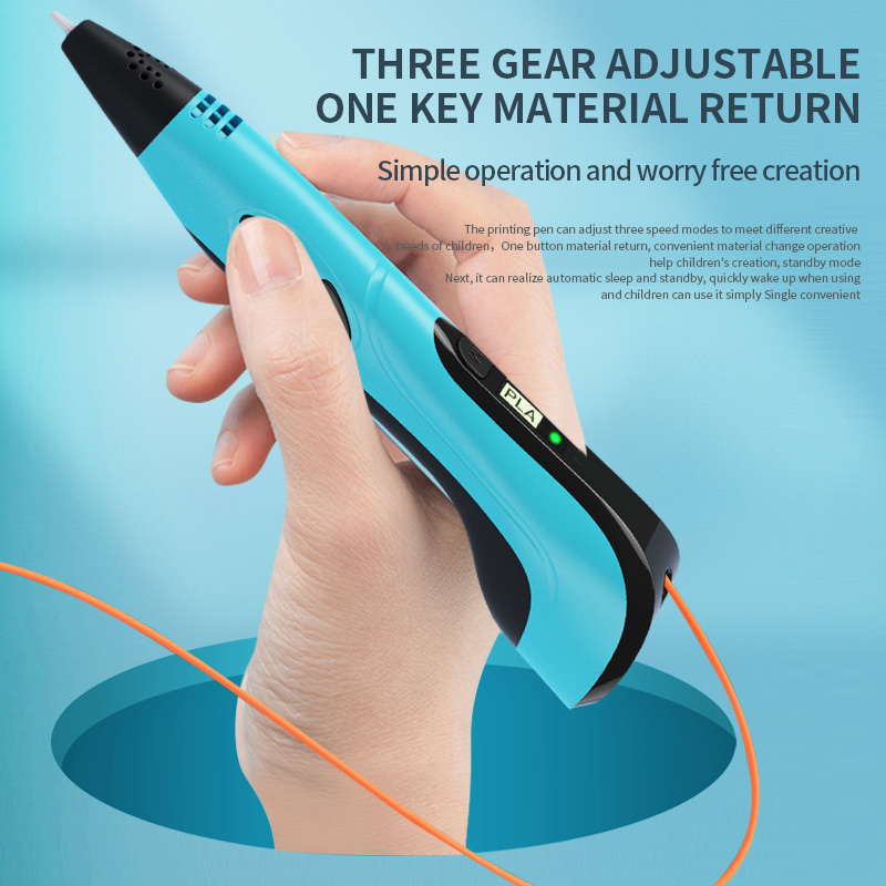 New 3D Printing Pen 3D Pen for - 3D Printing Pen For Kids ulasan dan harga