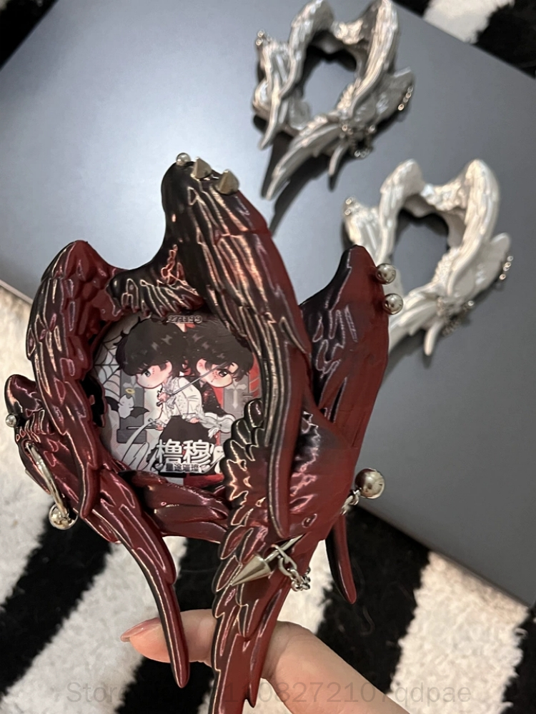 Six Winged Angel Wings Photoca - 3D Printing Game ulasan dan harga