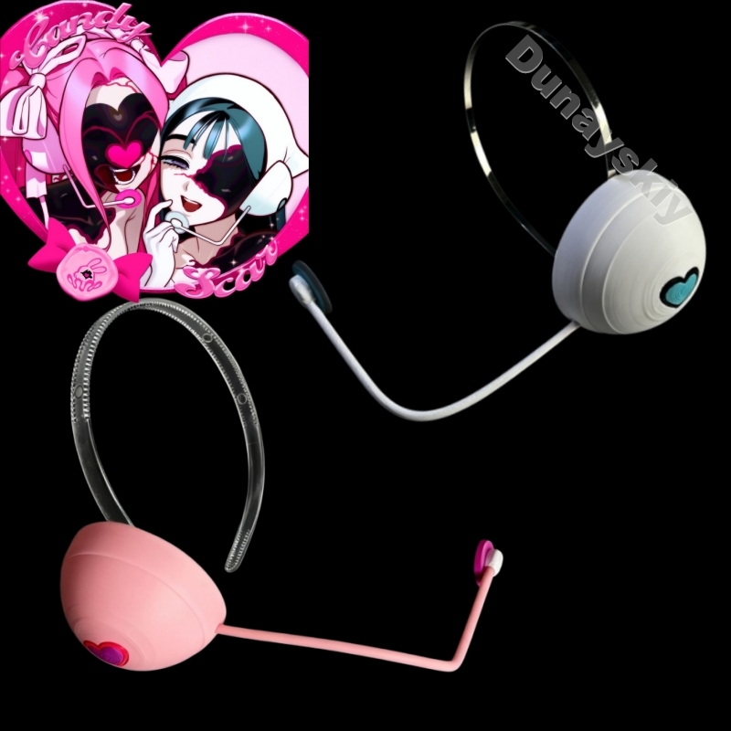 Alien Stage Mizi Sua Headset H - 3D Printing Game ulasan dan harga