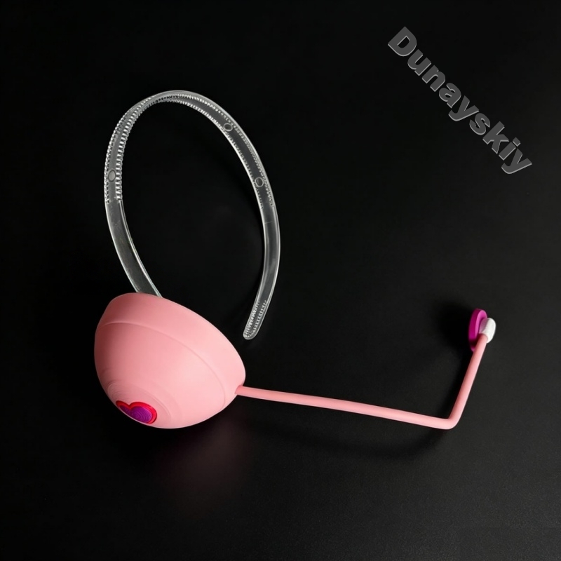 Alien Stage Mizi Sua Headset H - 3D Printing Game ulasan dan harga