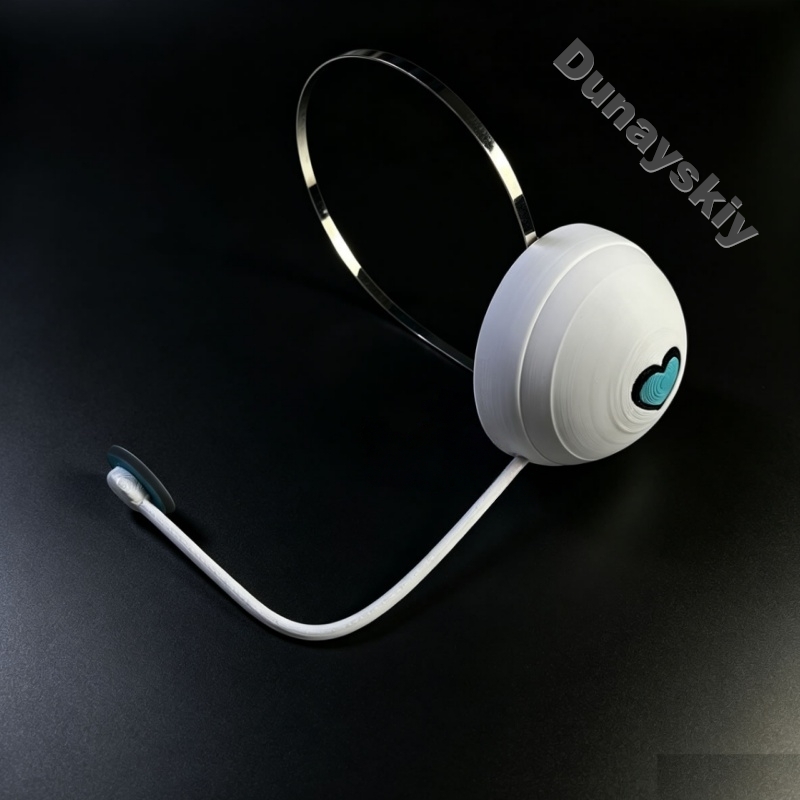 Alien Stage Mizi Sua Headset H - 3D Printing Game ulasan dan harga