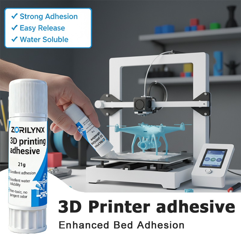 Anti-Warp 3D Printer Solid Glu - 3D Printing Glue Stick ulasan dan harga
