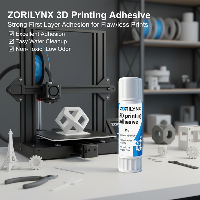 Anti-Warp 3D Printer Solid Glu - 3D Printing Glue Stick ulasan dan harga