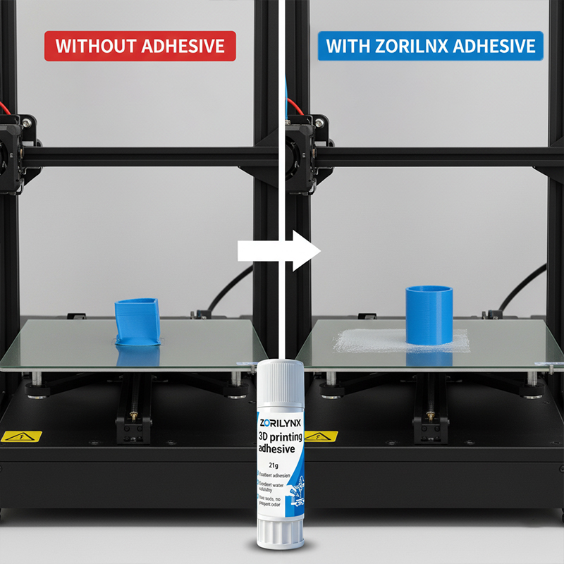 Anti-Warp 3D Printer Solid Glu - 3D Printing Glue Stick ulasan dan harga