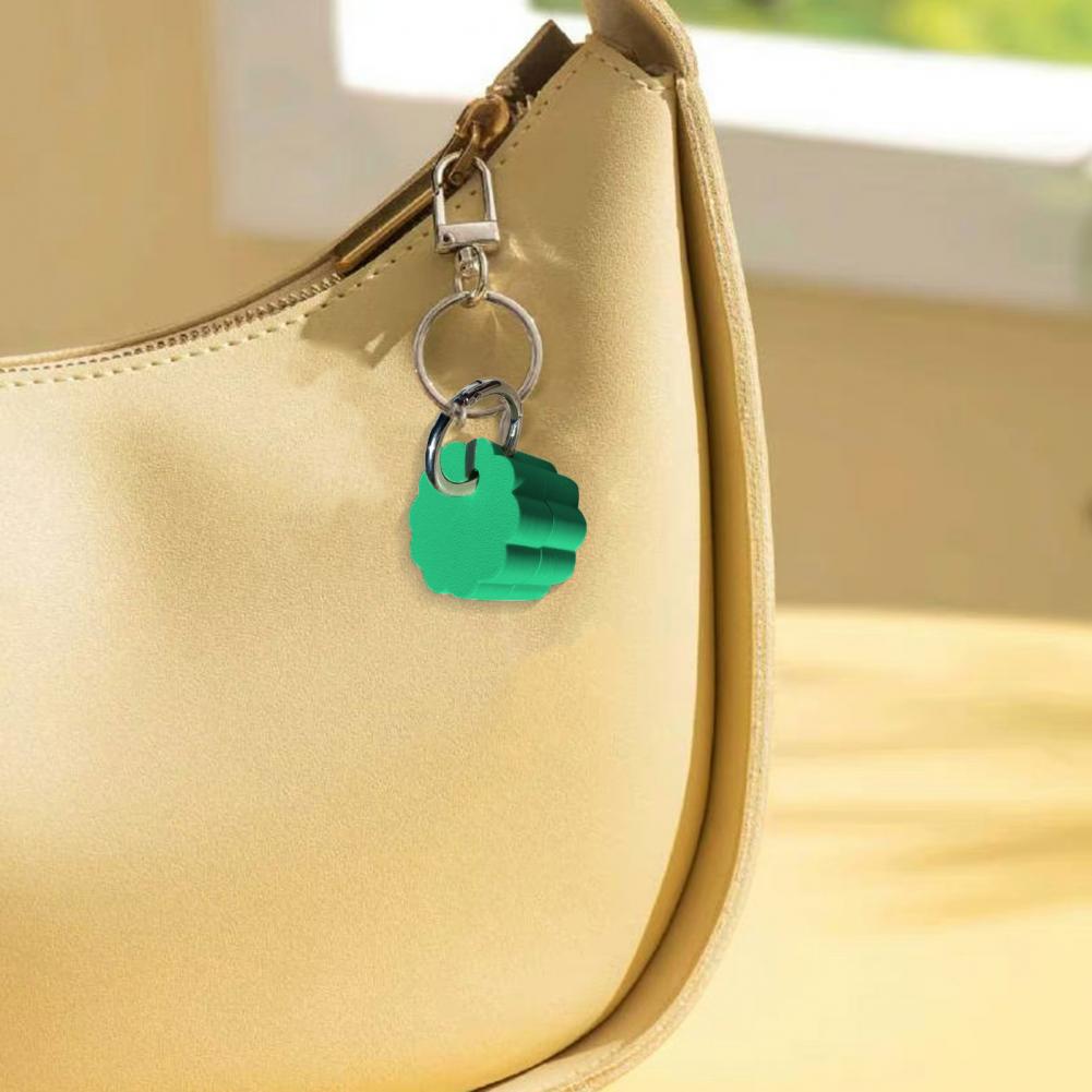Keychain Pill Box Waterproof C - 3D Printing Ring Holder ulasan dan harga