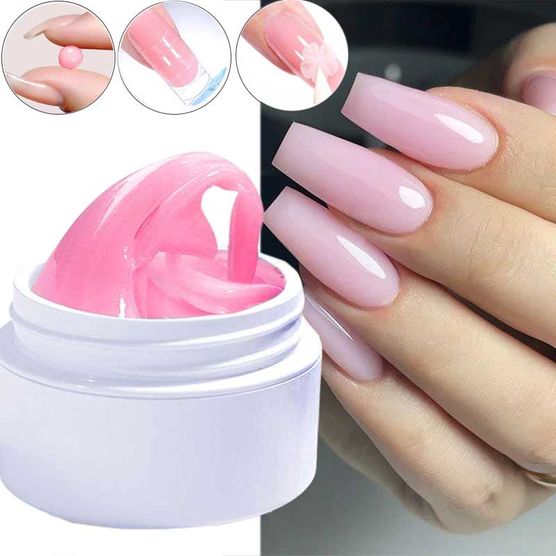 15ML Clear White Pink Non-Stic - 3D Printing Glue Stick ulasan dan harga