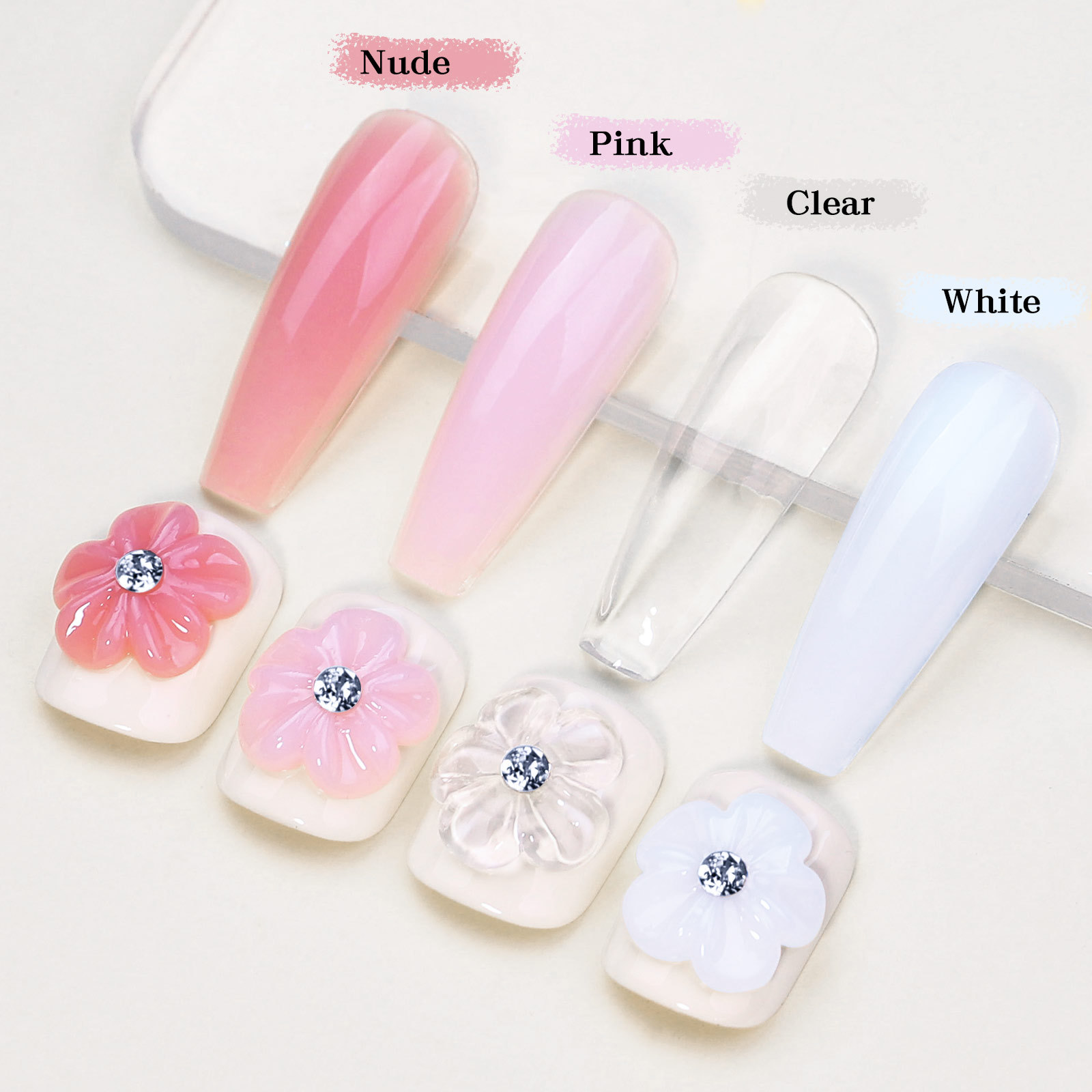 15ML Clear White Pink Non-Stic - 3D Printing Glue Stick ulasan dan harga