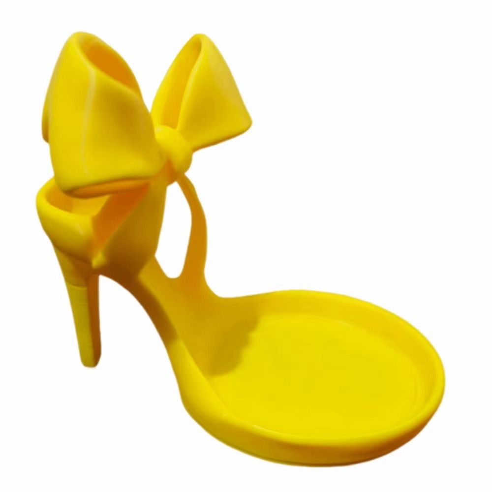 Portable 3D Printed High Heel  - 3D Printing Ring Holder ulasan dan harga