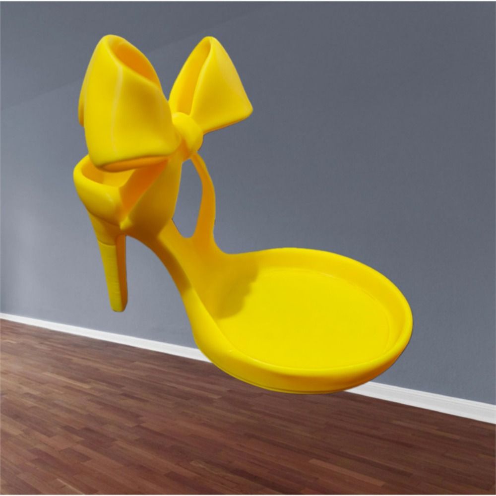 Portable 3D Printed High Heel  - 3D Printing Ring Holder ulasan dan harga