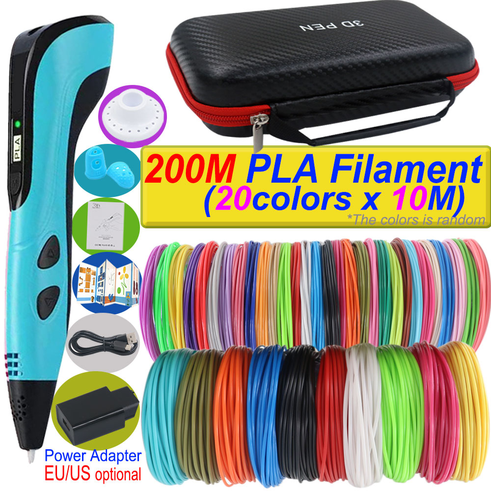 2026 New 3D Printing Pen DIY T - 3D Printing Pen For Kids ulasan dan harga