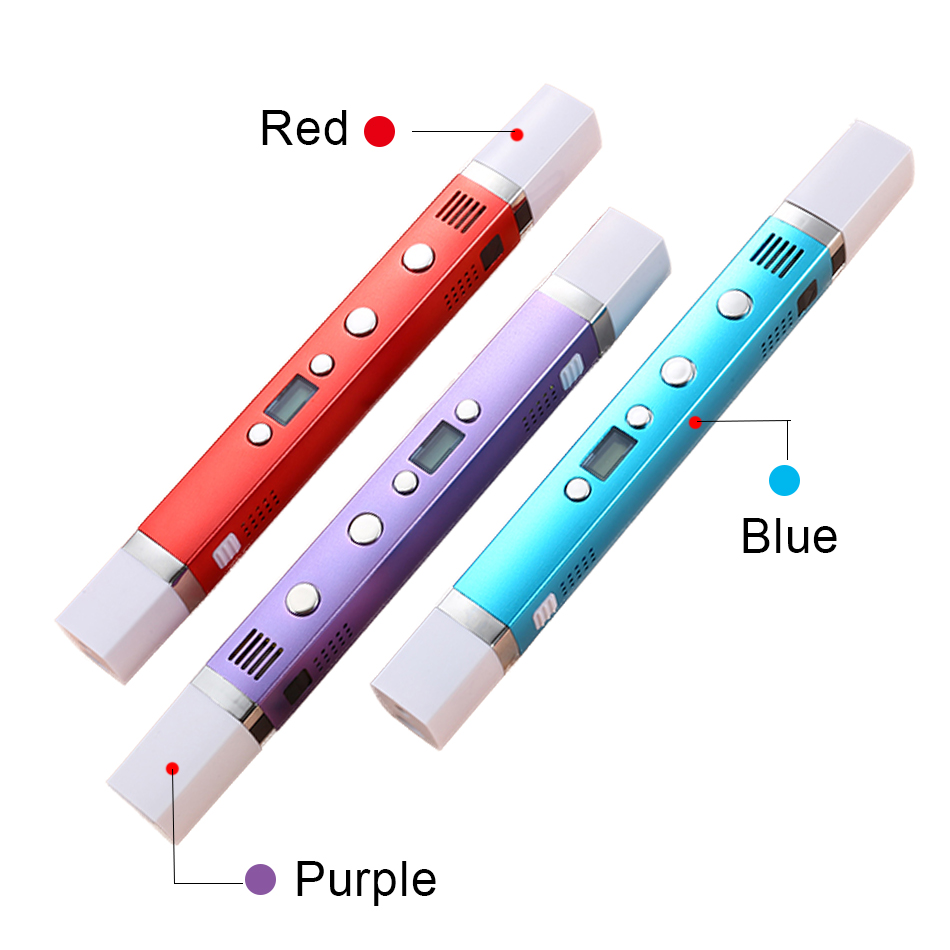 Myriwell USB Power 3D Pen Art  - 3D Printing Pen For Kids ulasan dan harga
