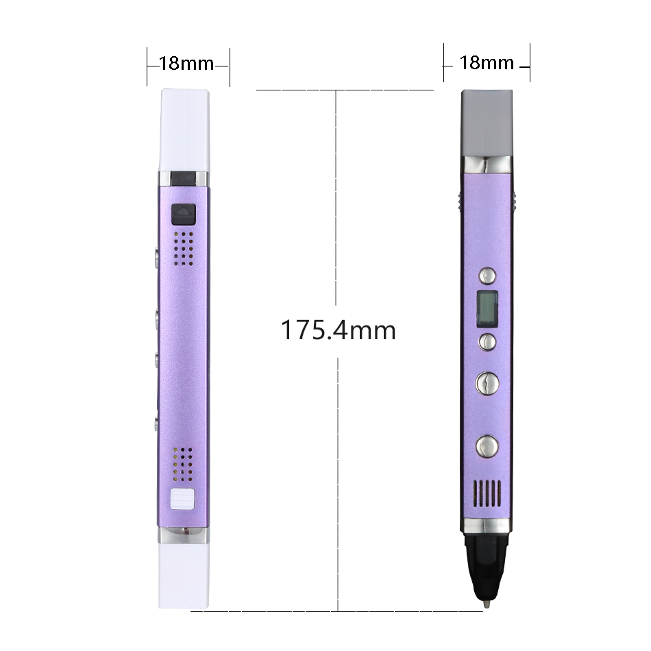 Myriwell USB Power 3D Pen Art  - 3D Printing Pen For Kids ulasan dan harga