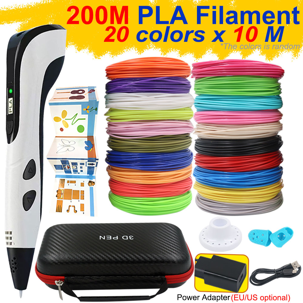 3D Printing Pen for Kids with  - 3D Printing Pen For Kids ulasan dan harga