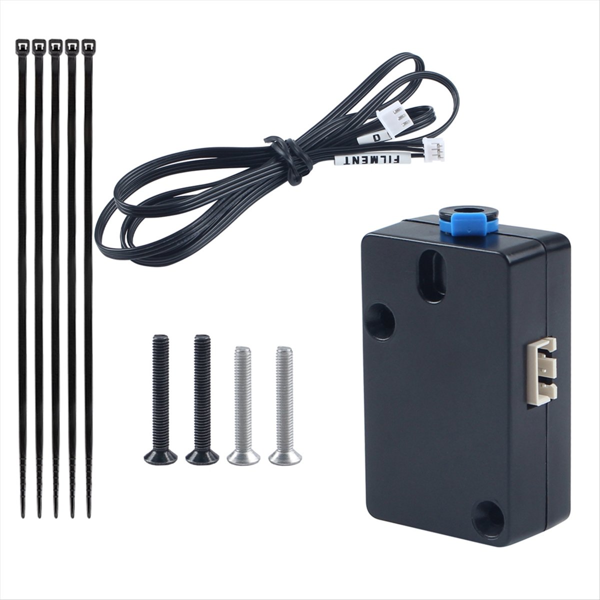 [VALUE PACK]For K1/K1 Max Fila - Filament Runout Sensor ulasan dan harga