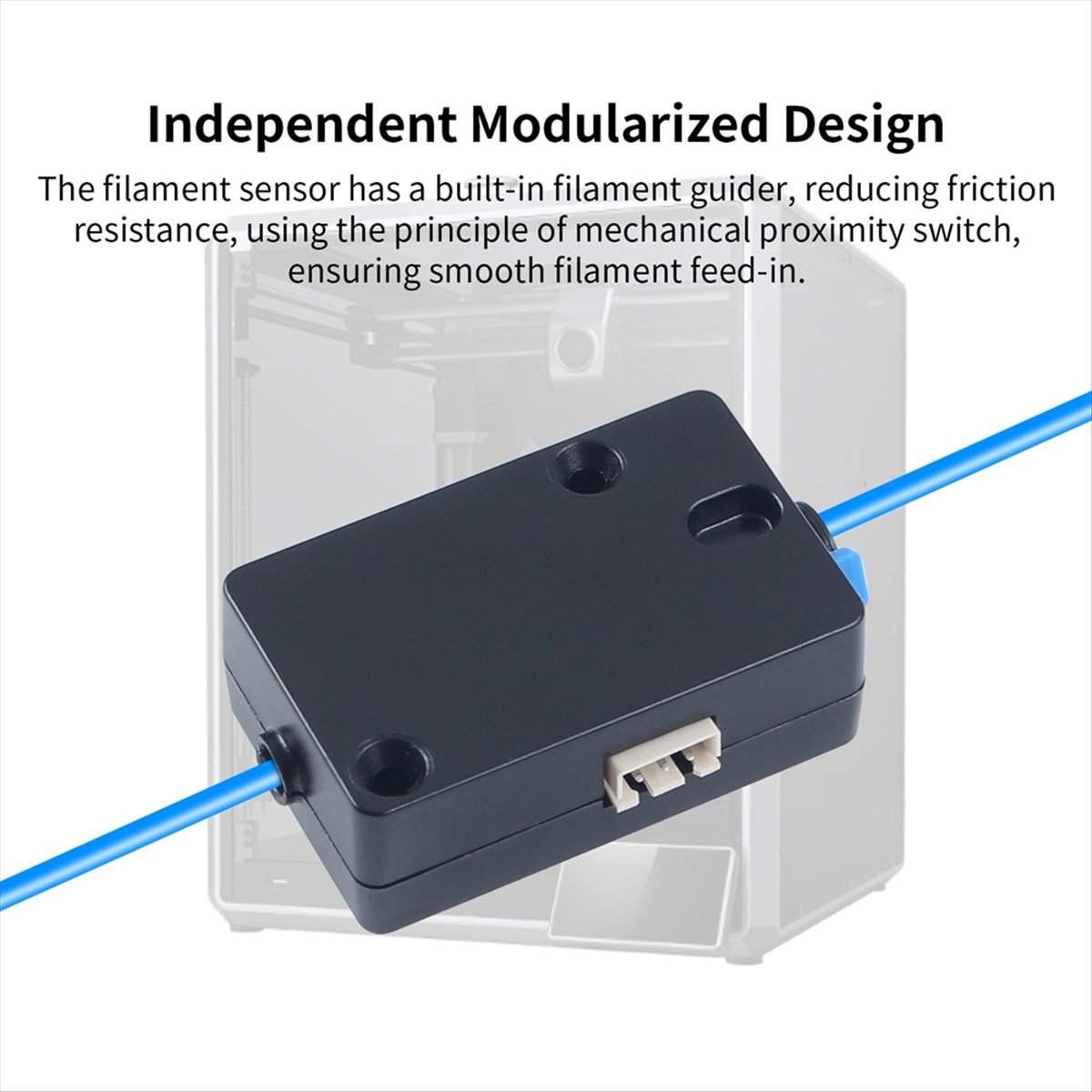 [VALUE PACK]For K1/K1 Max Fila - Filament Runout Sensor ulasan dan harga